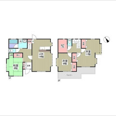 【🔆入居費用19万円🔆】✨審査No.1✨ 🔥湘南新宿ライン(前橋...