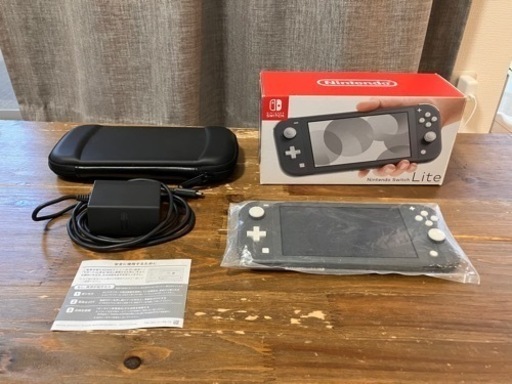 ニンテンドーSwitch Lite