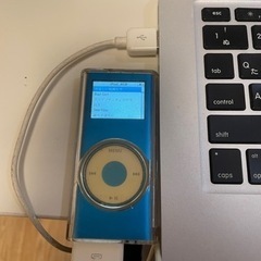 iPod nano 第二世代　4GB