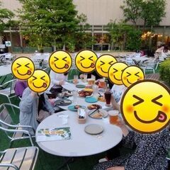 ✨06 ビアガーデン、募集一時終了✨40代、50代、60代✨