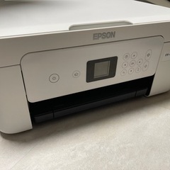 【美品】パソコン プリンター　ブラックインク3つ付
　　