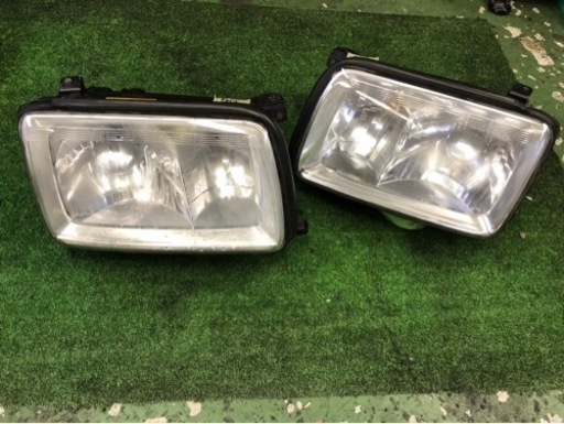 トヨタ TOYOTA センチュリー GZG50 ヘッドライト 左右セット