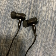 SONY イヤホンの画像