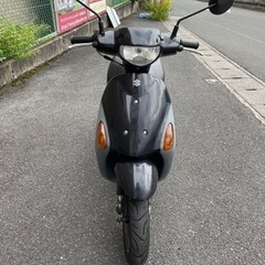 原付バイク Let's4(スズキ)