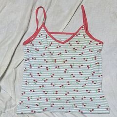 OLIVE des OILVE　 80年代クラシックキャミソール...
