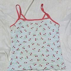 OLIVE des OILVE　 80年代クラシックキャミソール S サイズの画像
