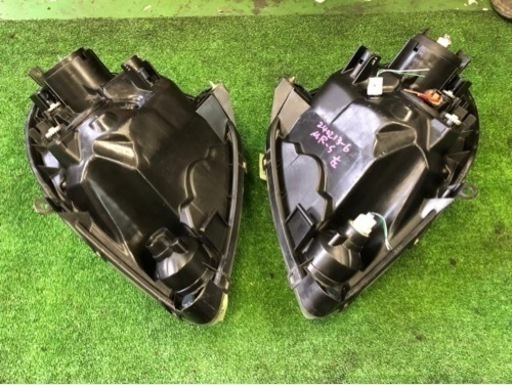 トヨタ TOYOTA MR-S ヘッドライト 左右セット