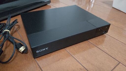 SONY  DVD・ブルーレイプレイヤー  BDP-S1500
