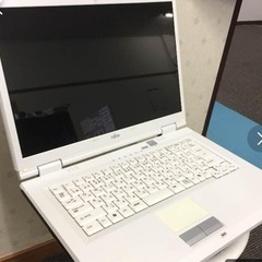 古いノートパソコン　お安く