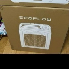 EcoFlow wave ポータブルクーラーの画像