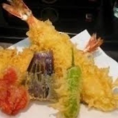 天ぷら大好きな方☺️