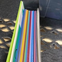 B5サイズ等のノート(中古)