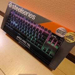 steelsiries APEX PRO TKL2023