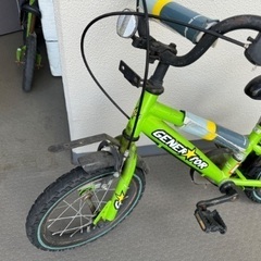 14インチ　整備必要でさの画像