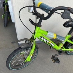 14インチ　整備必要でさの画像