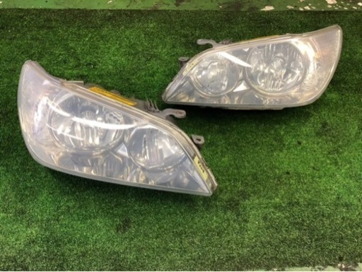 トヨタ TOYOTA アルテッツァ GXE ヘッドライト 左右セット