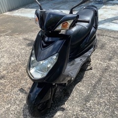 シグナスX2型⭐️FI車⭐️Uberに最適❣️すぐ乗れます❣️の画像