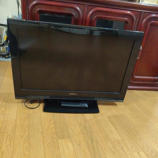 家電 テレビ　日立　L32-C05