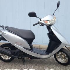 即乗りOK◎ホンダ ディオ AF68 プラグ新品 シート新品 Dioの画像