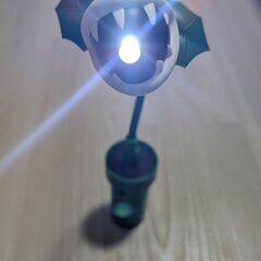 ◆決定◆　パックンフラワー　LEDライト