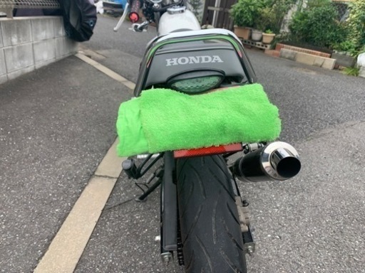 ヨシムラ付き！エイプ100 タイプD