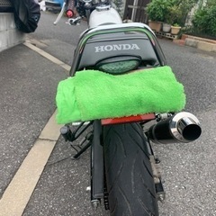 ヨシムラ付き！エイプ100 タイプDの画像