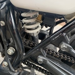 ヨシムラ付き！エイプ100 タイプDの画像
