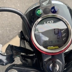 ヨシムラ付き！エイプ100 タイプDの画像