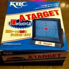 ターゲット
