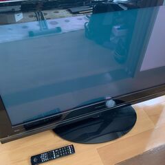42型プラズマテレビ　日立Wooo  P42-XP03　取りに来...