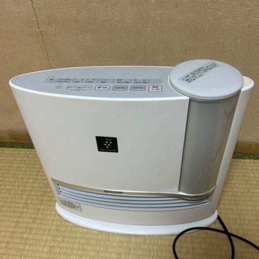家電 季節、空調家電 ファンヒーター