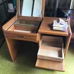 家具 ドレッサー