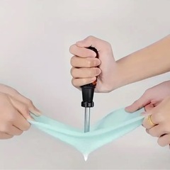 レインシューズカバーの画像