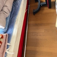 バーベルシャフト(180cm)