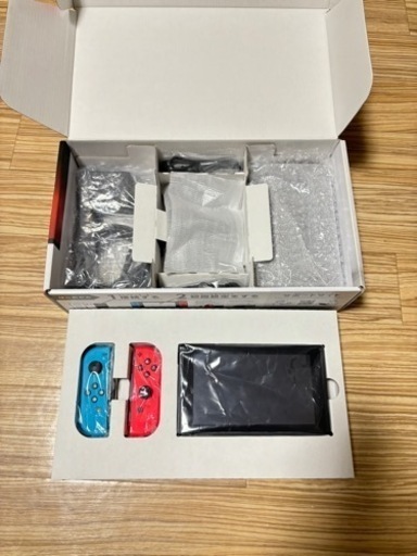 Nintendo Switch 本体　中古品