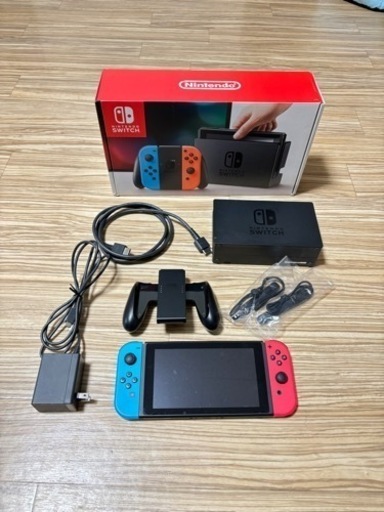Nintendo Switch 本体　中古品