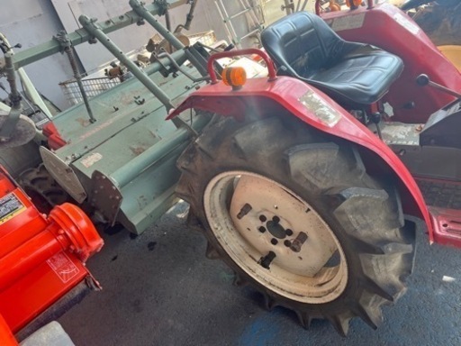 ヤンマー YMG2000D 
トラクター