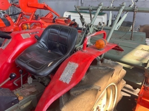 ヤンマー YMG2000D 
トラクター