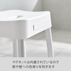 人気シリーズのお風呂の椅子の画像