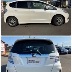 【全国対応自社ローン❗️審査通過率98%❗️スマホで簡単WEB審査❗ブラック・アルバイトの方、起業したての方も大丈夫✨】 ✨ ホンダ フィット ハイブリッド 1.5 RS ✨ ETCで高速道路を使った遠出もラクラク！クルーズコントロールでアクセルを踏まなくても一定速度で走るので運転時の疲労軽減！の画像