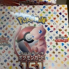 ポケモンカード151