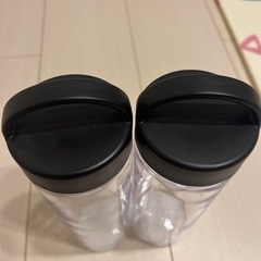 新品未使用　ASウォーターボトル手持ち付き　530ml 冷水冷茶専用　水筒の画像