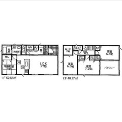 【🔆入居費用18万円🔆】✨審査No.1✨ 🔥JR高崎線 深谷 徒...