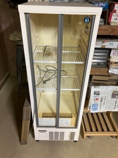 ホシザキ冷蔵庫