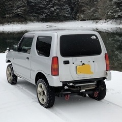ジムニー Jimny JB23W 1型の画像