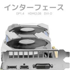 GEFORCE GTX 1060【中古グラボ】の画像
