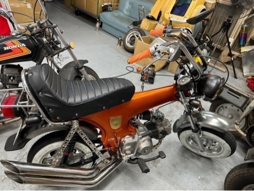 セール アメリカンダックス　ジョッキーシフト　90cc 12V