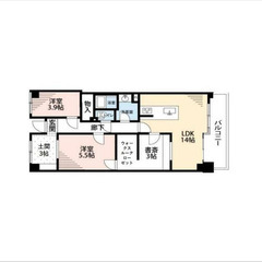 【🔆入居費用18万円🔆】✨審査No.1✨ 🔥 JR武蔵野線 市川...
