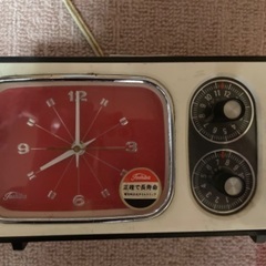 タイムスイッチ TWM-702東芝 昭和レトロ　動作確認済！
