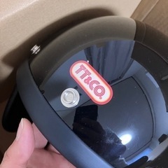tt&co ヘルメット　XSサイズの画像